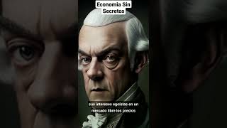 💵 La Mano Invisible De Adam Smith: Cómo funciona la economía de Mercado #shorts #economia #finanzas