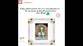 Flowry whitening booster