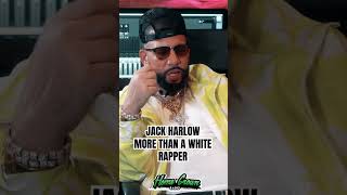 IS JACK HARLOW THE BEST WHITE RAPPER EVER ⁉️ DJ DRAMA PRAISES JACK 🔥🎙