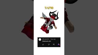 Rating Your Roblox Avatars Part 129!