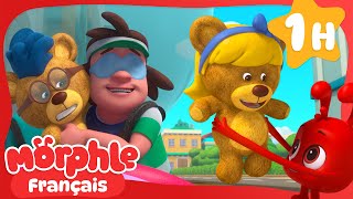 Des ours en peluche partout ! | Morphle en Français | Dessins Animés Pour Enfants