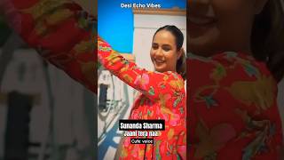 jaani Tera naa song - sunanda Sharma #trend #virul #jaaniteranaa #sunandasharma #cutevoice