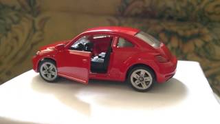 SIKU 1417 VW The Beetle