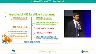 "Innovate 4 Water" Lausanne - Pitch - Thomas Aubron - Ecobird