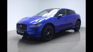 Jaguar I-PACE 400 90kWh HSE Black Auto 4WD 5dr