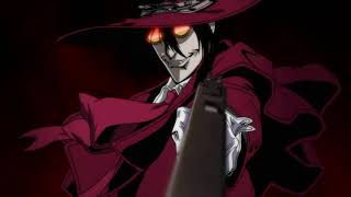 O Passado de Alucard - HELLSING