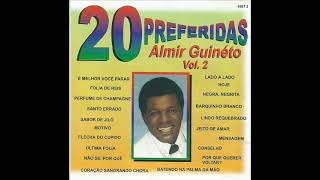 20 Preferidas Almir Guinéto Vol.2 (1997)(CD Completo)