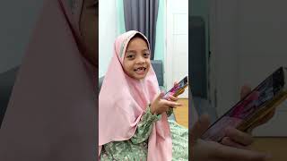 Woww HPnya Canggih 😱🤣🤪Syila Syirah #shorts