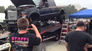 1167 HP 6.4 Powerstroke