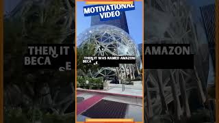 Astounding Facts About Jeff Bezos | Motivation Video #shorts