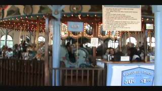 SANTA MONICA PIER CALIFORNIA