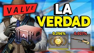 La VERDAD sobre las CAJAS de Counter-Strike