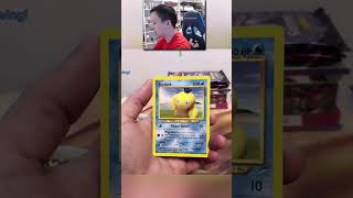 We Made Money Opening This Vintage Pokémon Pack?!