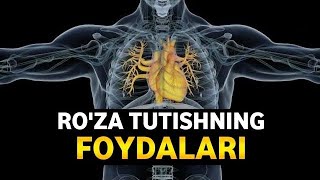 Ro'za Tutushning Salomatlik Uchun Foydalari ( ilmiy mo'jizalar )