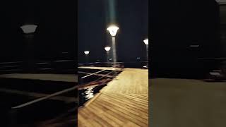 Кипр. Лимассол ночью 🌃🌴🌛 Cyprus. Limassol at night