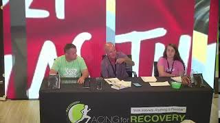 Racing For Recovery Signature Support Group Meeting