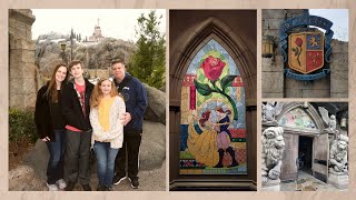 Be Our Guest Restaurant Review-2202 at Disney World's Magic Kingdom