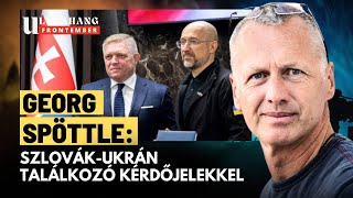 Ukrajna:  óriási balhé tört ki Putyin születésnapján - Georg Spöttle