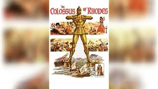 TAG Defendendo Filmes Ruins #15: "O Colosso de Rhodes", de 1961