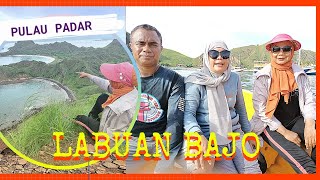 Traveling Labuan Bajo Pulau Padar, Pulau Komodo Taka Makassar (Part 2)