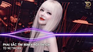 Phai Sắc Tím Remix Ken Phạm ~ Màu Hoa Tím Trên Sông Nay Người Đem Bán Vội Đi Rồi Remix Hót Tiktok