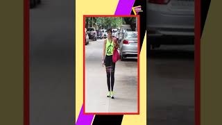 MANDIRA BEDI SNAPPED AT BANDRA POST WORKOUT SESSION | VIRAL MASALA