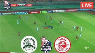 🔴LIVE: Pamba Jiji Vs Simba Sc | NBC Premier League| Magoli Yote Pamba Jiji Vs Simba Leo