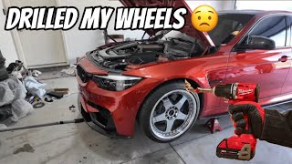 RUINED MY $3500 WHEELS