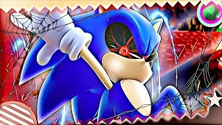 Overpowered Sonic.exe (Halloween 2019)