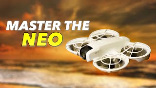 DJI Neo The Ultimate Beginner Tutorial