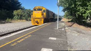 Wellington Wairarapa Commuter Service