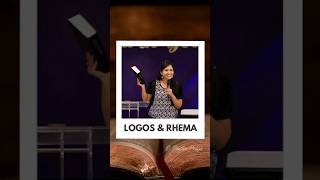 Logos vs Rhema Word !