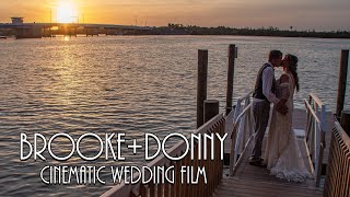 Brooke & Donny Cinematic Wedding Film