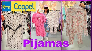 PIJAMAS PARA DAMA 🌸 EN COPPEL 💙✨