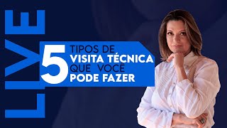 5 tipos de visita técnica que você pode fazer