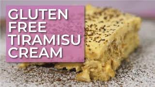 Gluten-Free Tiramisu Cake (BAKING TUTORIAL)