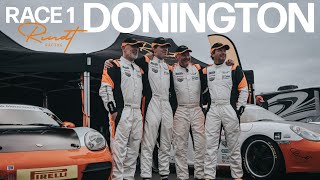 Porsche Club Championship (Race 1 - Donington, April 1st 2023)