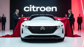 2025 Citroën DS 21 First Look full Review