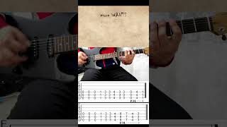 Avenged Sevenfold - We Love You ( guitar cover ) + tab