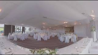 St Mellion Wedding Venue Time lapse 360 VR