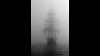 The Dilapidated Ghost Ship/Quickie Spooky Short