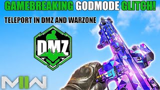 *NEW* GAMEBREAKING GODMODE GLITCH! *AFTER PATCH* (SEASON 4) MODERN WARFARE 2 GLITCHES