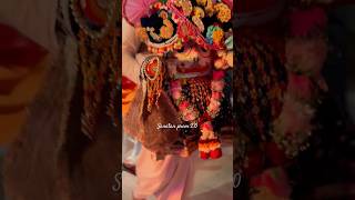 भगवान आये भक्तों से मिलने! Street kirtan ! Sanatan prem 2.0#ytshorts #krishna #love #viral #trending