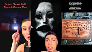 Scary TikTok Videos To Watch At Night