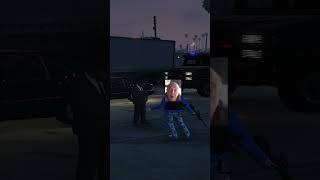 у меня появился пульт от... | GTA 5 RP | PROMO: SLABOST #shorts #gta5 #gta