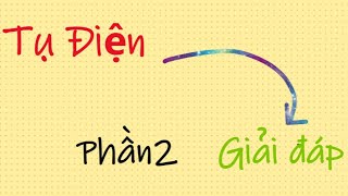 tụ điện và một số ứng dụng, cách tính toán và giải đáp thắc mắc. phần 2