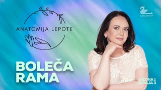 Anatomija lepote (Martina Hudobivnik) - S01E03