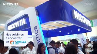 SIMCAA 2023 - Confianza para conquistar el mundo