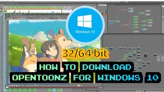 How-To-Download-And-Install-Opentoonz-Software-For-Pc-Free-In-Windows-10/8.1/8/7