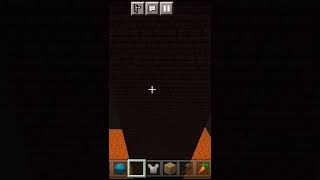 minecraft DROP EDIT SHORT #SHORT #short #gamingshort #youtubeshort